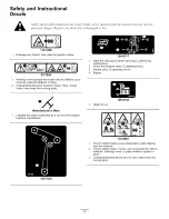 Preview for 8 page of Toro TimeCutter Z4200 Operator'S Manual