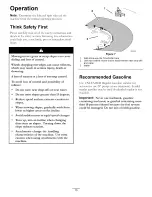 Предварительный просмотр 13 страницы Toro TimeCutter Z4200 Operator'S Manual