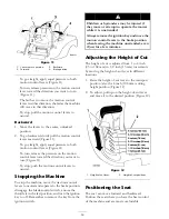 Preview for 16 page of Toro TimeCutter Z480 Operator'S Manual