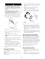 Preview for 24 page of Toro TimeCutter Z480 Operator'S Manual