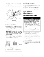 Preview for 25 page of Toro TimeCutter Z480 Operator'S Manual