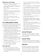 Preview for 5 page of Toro TimeCutter Z5000 74391 Operator'S Manual