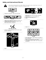 Preview for 7 page of Toro TimeCutter Z5000 74391 Operator'S Manual