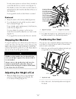 Preview for 17 page of Toro TimeCutter Z5000 74391 Operator'S Manual