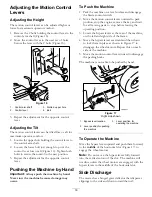 Preview for 18 page of Toro TimeCutter Z5000 74391 Operator'S Manual