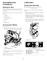 Preview for 23 page of Toro TimeCutter Z5000 74391 Operator'S Manual