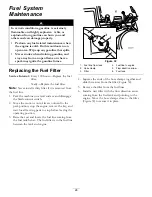 Preview for 28 page of Toro TimeCutter Z5000 74391 Operator'S Manual