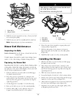 Preview for 35 page of Toro TimeCutter Z5000 74391 Operator'S Manual