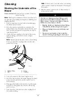 Preview for 37 page of Toro TimeCutter Z5000 74391 Operator'S Manual