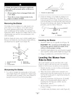 Preview for 33 page of Toro TimeCutter Z5000 Operator'S Manual