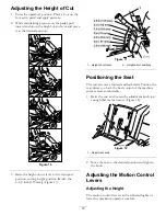 Предварительный просмотр 18 страницы Toro TimeCutter Z5020 Operator'S Manual