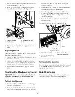 Предварительный просмотр 19 страницы Toro TimeCutter Z5020 Operator'S Manual