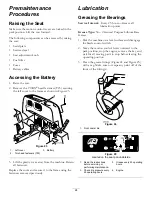 Предварительный просмотр 24 страницы Toro TimeCutter Z5020 Operator'S Manual