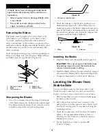 Предварительный просмотр 34 страницы Toro TimeCutter Z5020 Operator'S Manual