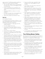 Preview for 5 page of Toro TimeCutter Z5030 Operator'S Manual