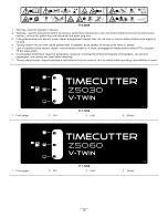 Preview for 10 page of Toro TimeCutter Z5030 Operator'S Manual