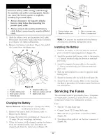 Preview for 32 page of Toro TimeCutter Z5030 Operator'S Manual