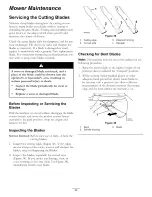 Preview for 34 page of Toro TimeCutter Z5030 Operator'S Manual