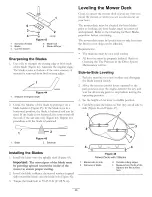 Preview for 36 page of Toro TimeCutter Z5030 Operator'S Manual