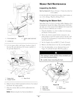 Preview for 39 page of Toro TimeCutter Z5030 Operator'S Manual