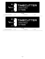 Preview for 59 page of Toro TimeCutter Z5030 Operator'S Manual