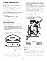 Preview for 36 page of Toro TimeCutter Z5035 Operator'S Manual