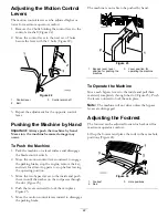 Preview for 22 page of Toro TimeCutter ZD420T Operator'S Manual