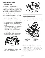 Preview for 25 page of Toro TimeCutter ZD420T Operator'S Manual