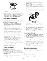 Preview for 33 page of Toro TimeCutter ZD420T Operator'S Manual