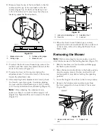 Preview for 38 page of Toro TimeCutter ZD420T Operator'S Manual