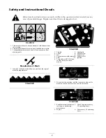 Предварительный просмотр 8 страницы Toro TimeCutter ZD530 Operator'S Manual