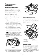 Предварительный просмотр 27 страницы Toro TimeCutter ZD530 Operator'S Manual