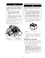 Предварительный просмотр 35 страницы Toro TimeCutter ZD530 Operator'S Manual