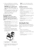 Предварительный просмотр 36 страницы Toro TimeCutter ZD530 Operator'S Manual