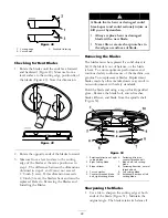 Предварительный просмотр 38 страницы Toro TimeCutter ZD530 Operator'S Manual