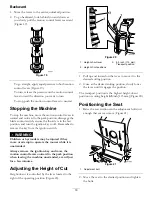 Preview for 19 page of Toro TimeCutter ZS 3200 Operator'S Manual