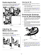 Preview for 16 page of Toro TimeCutter ZS 4200S Operator'S Manual