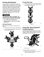 Preview for 22 page of Toro TimeCutter ZS 4200S Operator'S Manual