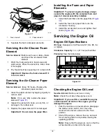 Предварительный просмотр 33 страницы Toro TimeCutter ZS 4200S Operator'S Manual