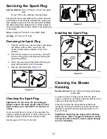 Preview for 36 page of Toro TimeCutter ZS 4200S Operator'S Manual