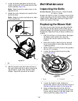 Preview for 41 page of Toro TimeCutter ZS 4200S Operator'S Manual