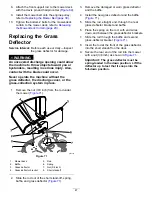 Preview for 49 page of Toro TimeCutter ZS 4200S Operator'S Manual