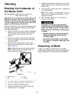 Preview for 50 page of Toro TimeCutter ZS 4200S Operator'S Manual