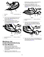 Preview for 71 page of Toro TimeCutter ZS 4200S Operator'S Manual