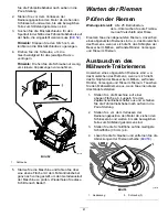 Preview for 97 page of Toro TimeCutter ZS 4200S Operator'S Manual