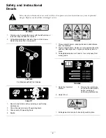 Предварительный просмотр 8 страницы Toro TimeCutter ZS 4200TF Operator'S Manual