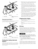 Предварительный просмотр 19 страницы Toro TimeCutter ZS 4200TF Operator'S Manual