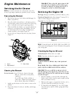 Предварительный просмотр 27 страницы Toro TimeCutter ZS 4200TF Operator'S Manual