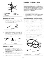 Предварительный просмотр 37 страницы Toro TimeCutter ZS 4200TF Operator'S Manual