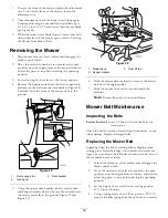 Предварительный просмотр 39 страницы Toro TimeCutter ZS 4200TF Operator'S Manual